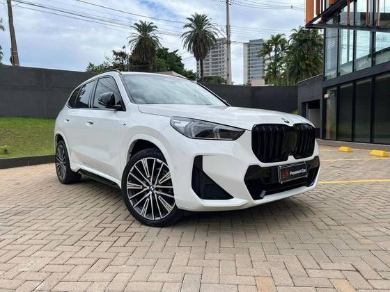 BMW X1 2.0 16V TURBO GASOLINA SDRIVE20I M SPORT STEPTRONIC